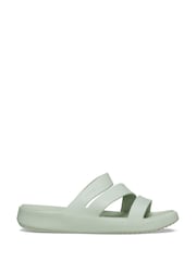 Crocs Green Getaway Strappy Sandals - Image 2 of 5