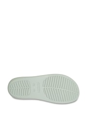 Crocs Green Getaway Strappy Sandals - Image 5 of 5