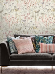 Clarissa Hulse Pink Summer Border Shell - Image 1 of 3