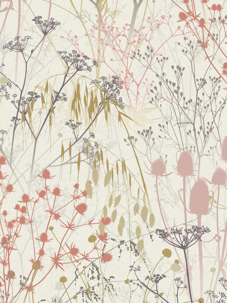 Clarissa Hulse Pink Summer Border Shell - Image 2 of 3