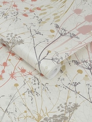 Clarissa Hulse Pink Summer Border Shell - Image 3 of 3