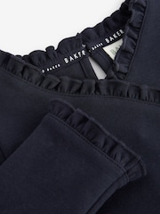 Baker by Ted Baker Wrap Tulle Dress - Image 8 of 9