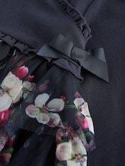 Baker by Ted Baker Wrap Tulle Dress - Image 9 of 9