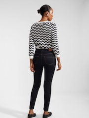 Hobbs Blue Petite Gia Jeans - Image 2 of 4