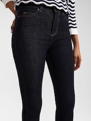 Hobbs Blue Petite Gia Jeans - Image 3 of 4
