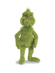Aurora World Dr Seuss Grinch Plush - Image 1 of 5