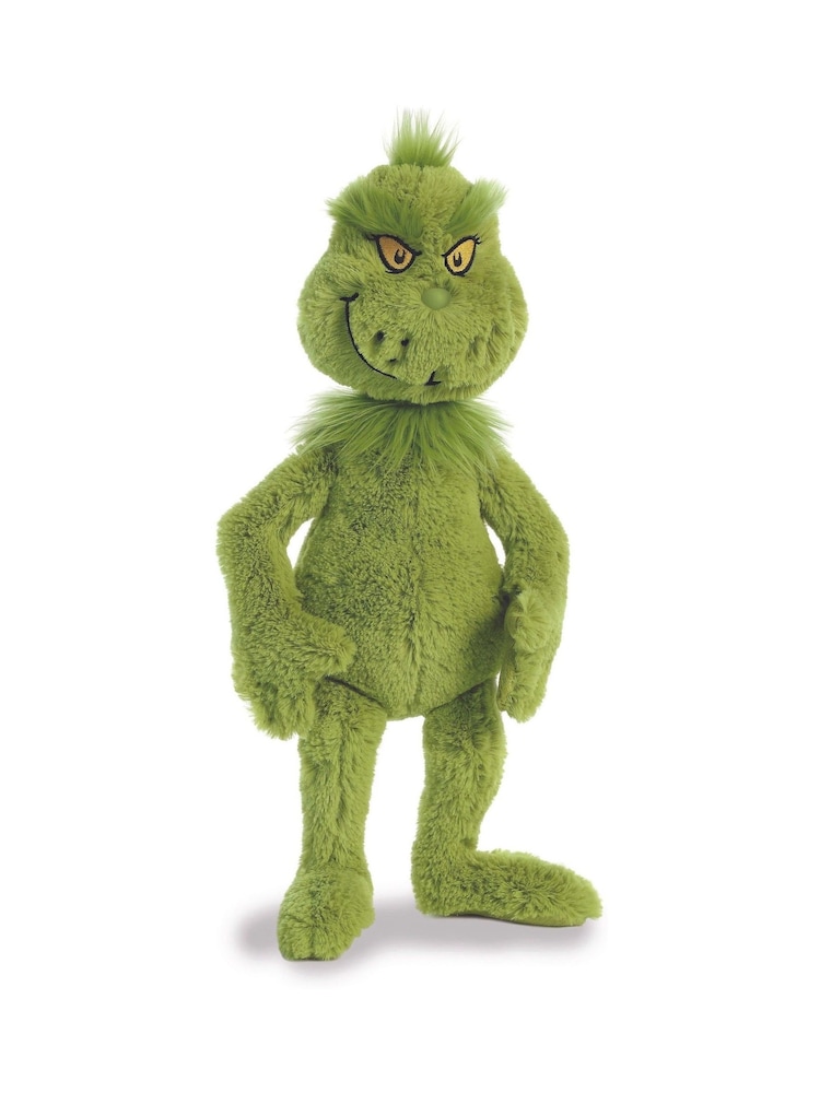 Aurora World Dr Seuss Grinch Plush - Image 1 of 5