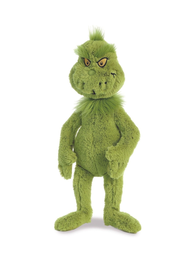 Aurora World Dr Seuss Grinch Plush - Image 2 of 5