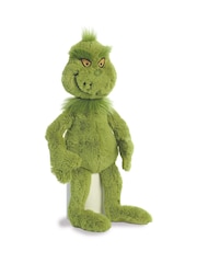Aurora World Dr Seuss Grinch Plush - Image 4 of 5