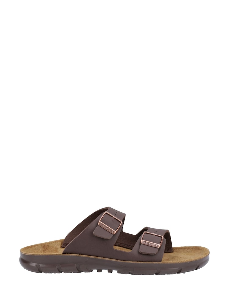 Birkenstock Brown Bilbao Mule Sandals - Image 4 of 4