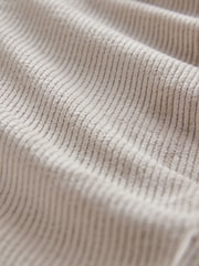 Neutral Wide Corduroy Trousers (3mths-7yrs) - Image 7 of 7