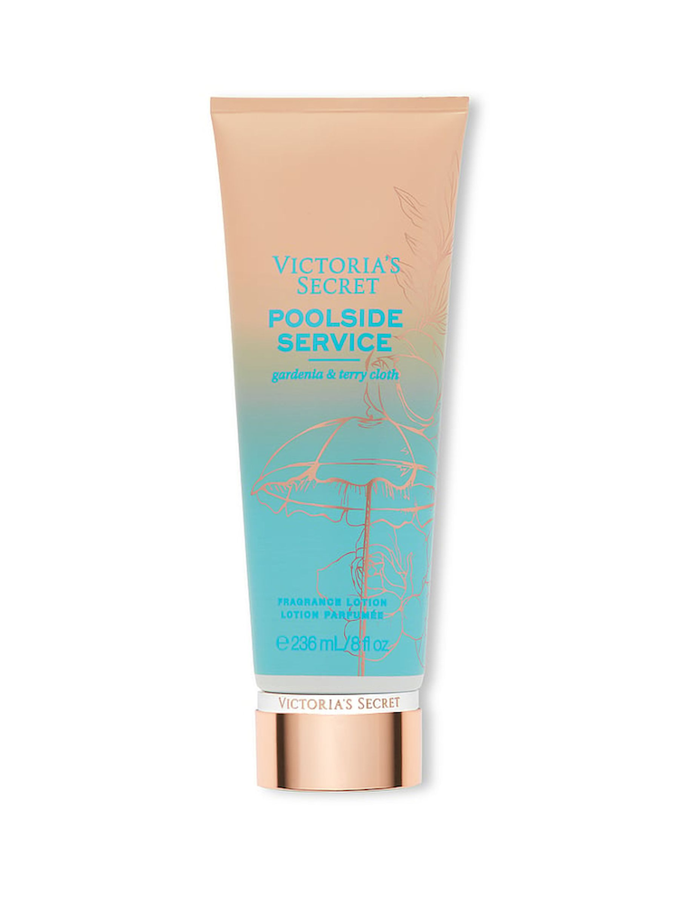 Victoria's Secret Poolside Service Body Lotion - Image 1 of 3