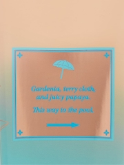Victoria's Secret Poolside Service Body Lotion - Image 2 of 3