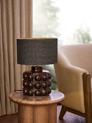 Black N. Premium Bobble Table Lamp - Image 1 of 6