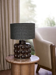 Black N. Premium Bobble Table Lamp - Image 2 of 6