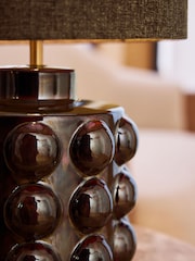 Black N. Premium Bobble Table Lamp - Image 3 of 6
