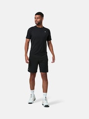 Gym + Coffee Black Gym + Coffee Mens Relentless T-Shirt - Image 5 of 5