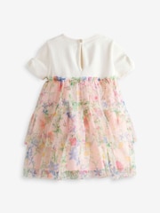 Baker by Ted Baker Mesh Dress - Image 2 of 6