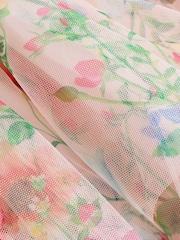 Baker by Ted Baker Mesh Dress - Image 6 of 6