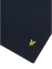Lyle & Scott Blue Sleepwear Shorts Boys Prince Set - Image 5 of 6