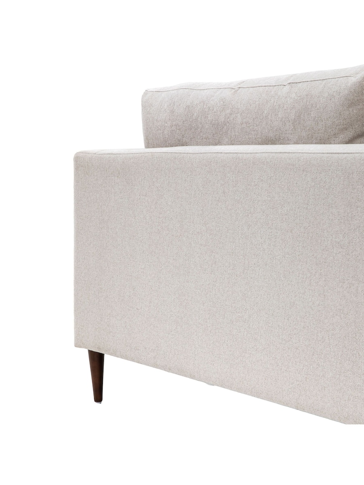 Gallery Home Grey Chelsea Sofa 2 Seater - Image 2 of 7 Gallery Home Grey Chelsea Sofa 2 Seater - Image 2 of 7