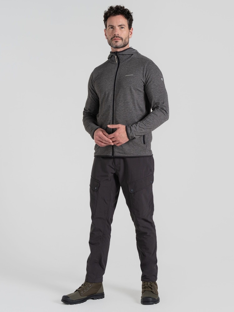 Craghoppers Black NL Adventure Trousers III - Image 1 of 7