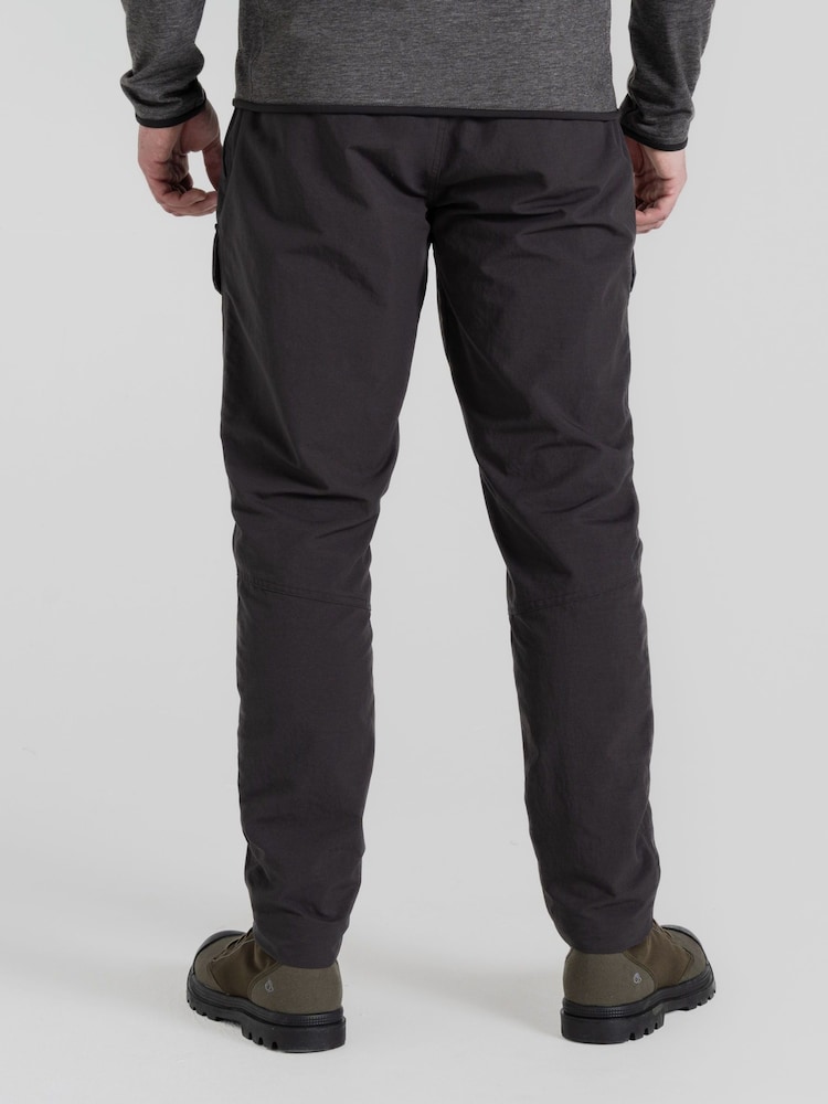 Craghoppers Black NL Adventure Trousers III - Image 2 of 7
