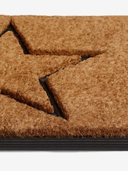 Natural Star Motif Doormat - Image 8 of 8