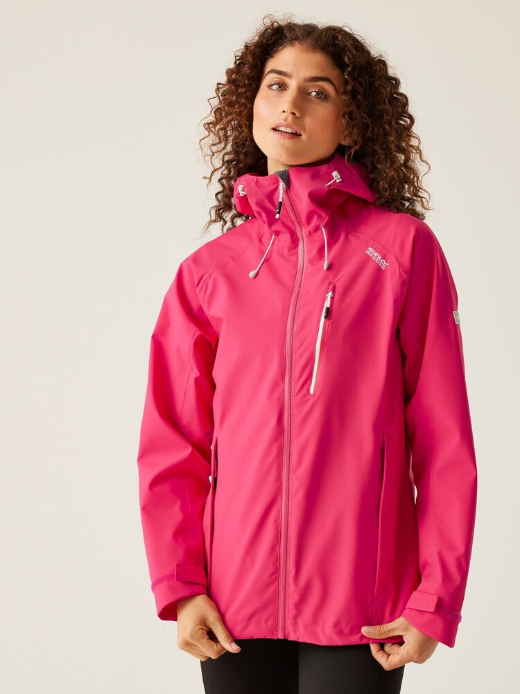 Regatta Womens Birchdale vedenkestävä Takki - Kuva 1 / 8