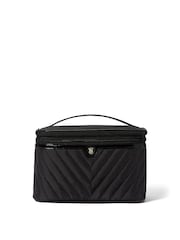 Victoria's Secret Black Makeup Bag - Image 1 of 3