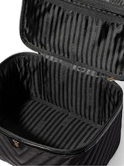 Victoria's Secret Black Makeup Bag - Image 2 of 3
