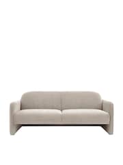 Gallery Home Cream Marylebone 3 Seater Sofa - Image 6 of 7