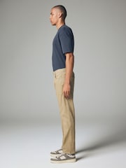 Light Stone Slim Fit Soft Touch Coloured Stretch Jeans - Image 4 of 11