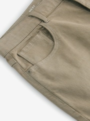 Light Stone Slim Fit Soft Touch Coloured Stretch Jeans - Image 9 of 11