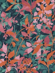 Graham & Brown Pink Fleur 10M Wallpaper - Image 2 of 4