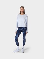 Sweaty Betty Salt Blue After Class Hoodie - Image 3 of 7