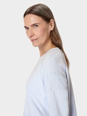 Sweaty Betty Salt Blue After Class Hoodie - Image 5 of 7