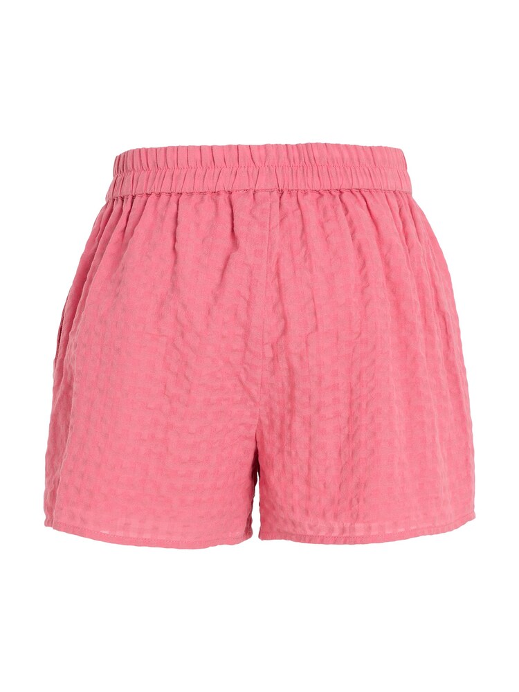 Tommy Hilfiger Pink Seersucker Shorts - Image 5 of 5