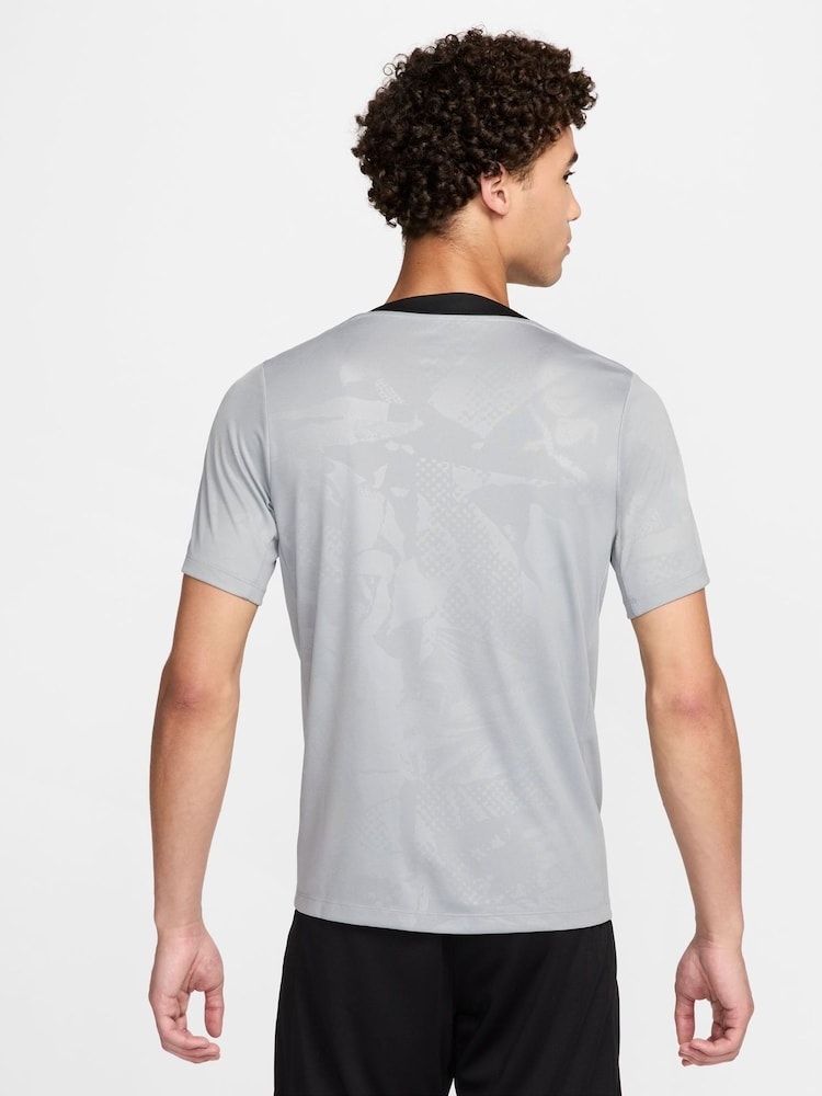 Nike Black Chelsea FC Academy Pre-Match T-Shirt - Image 2 of 6