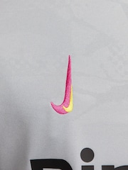 Nike Black Chelsea FC Academy Pre-Match T-Shirt - Image 4 of 6