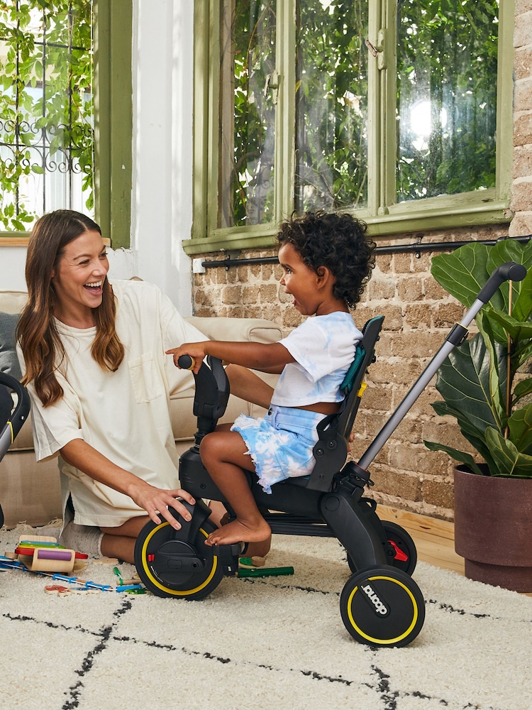 Doona Green Liki S5 Trike - Image 6 of 6