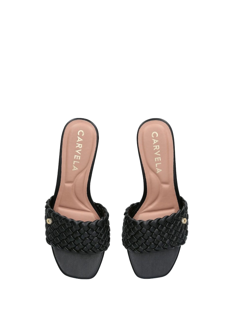 Carvela Lattice Sandals - Image 2 of 7