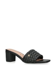 Carvela Lattice Sandals - Image 4 of 7
