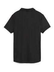 Puma Black Pure Golf Womens Polo Shirt - Image 2 of 3