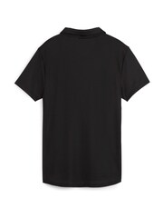 Puma Black Pure Golf Womens Polo Shirt - Image 3 of 3