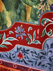 Joe Browns Green Serene Setting Table Runner - Image 4 of 5