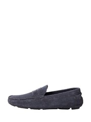JACK & JONES Blue Jensen Loafers - Image 1 of 3