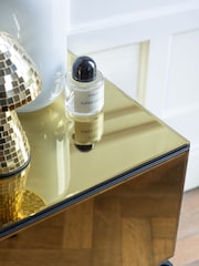 Gold Rockett St George Midas Bedside Table - Image 3 of 6