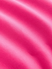 Pink Oversized Relaxed Fit Heavyweight Brushed Longline Crew Neck Sweatshirt - Image 6 of 6