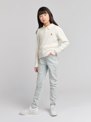 Natural - U.S. Polo Assn. Jersey - Imagen 2 de 4